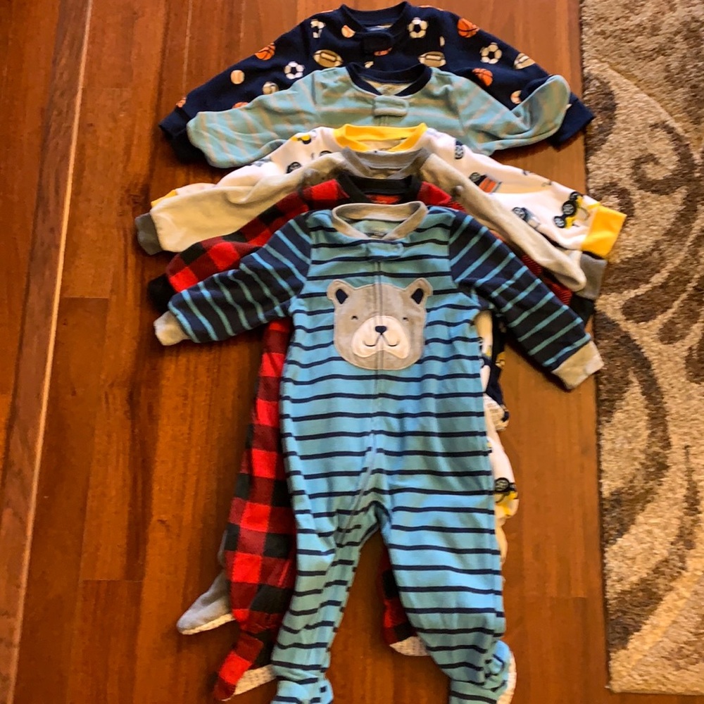 Boys Pajamas